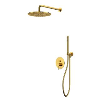 Душевой комплект WHITECROSS Y YSET04GL золото